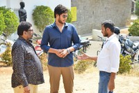 Prasnistha Movie Opening Photos